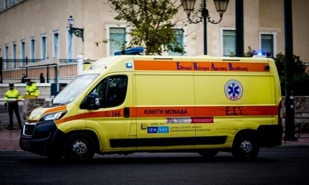 Τραγωδία στο Θεολόγο: Φωτιά ξέσπασε σε σπίτι-Νεκρή εντοπίστηκε ηλικιωμένη